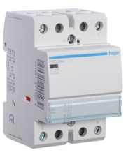 Контактор 63A ESC464 (4НЗ, 230В) 3м Hager