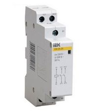Контактор КМ20-20, AC/DC, IEK