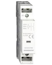 Контактор 20А 1НО+1НЗ 230В AC, Schrack