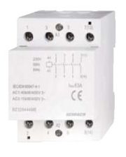 Контактор 63А 4НО 230В AC, Schrack