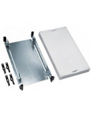 Блок Univers с монтажной плитой 450x250, Hager