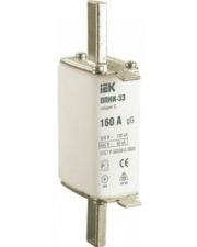 Плавкая вставка предохранителя ППНИ-33, габарит 0, 20А, IEK