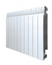 Радиатор алюминиевый FORCE 500/100, RODA