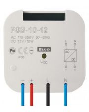 Джерело живлення PSB-10-12V, ELKOep