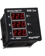 Вольтметр DigiTOP ВМ-3М