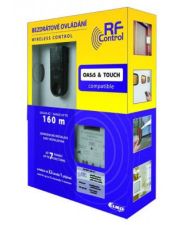 Діммер освітлення RFSET-DK-Z1 з брелком