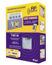 Комутуючий елемент RFSET-DIM2-Z1 з передавальним модулем для димування