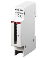 Счетчик времени работы ABB E 233-24