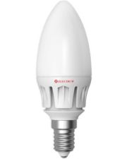 LED лампочка LС-16 С37 6Вт Electrum 4000К, E14