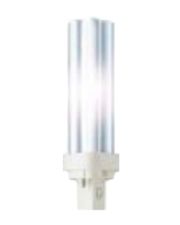 КЛЛ лампа U-подібна Master PL-S 2P 10W/840 4000К G24 d-1 Philips