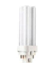 U-подібна неінтегрована КЛЛ Master PL-S 4P 10W/840 4000К G24 q-1 Philips