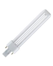 КЛЛ лампа Dulux S 11W/830 3000К G23 Osram