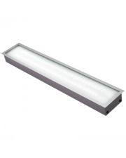 LED панель LEDeffect LE-СВО-04-040-0070-20Д (Грильято LE-0070) 33Вт 4000К
