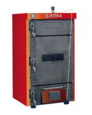 Котел твердопаливний класичний BM-05, Roda