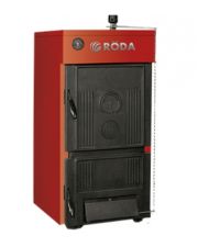 Котел твердопаливний класичний BC-06 (KY-06), Roda