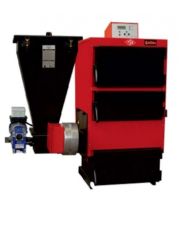 Котел твердопаливний пелетний RK3G/S-50, Roda