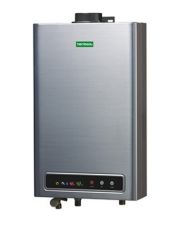 Проточный газовый водонагреватель Termaxi JSG 20R turbo нержавейка
