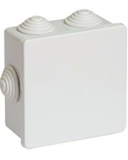 Коробка монтажная DKC 53700 (400C3 ) 80х80х40 IP44