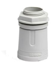 Муфта труба-коробка, IP67, М20х1.5, Ø20мм, DKC