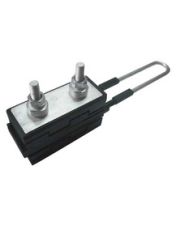 Ізольований анкерний затискач E.Next p021008 eiclamp.4.25.70.zr 4x(25-70) мм²