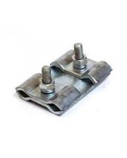 Плашечный зажим IEK PZ-PA-2.2 ПА 2.2