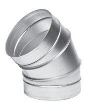 Отвод Vents 45-125
