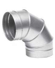 Отвод Vents 90-125
