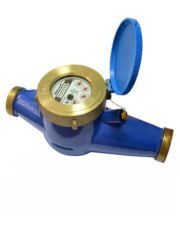 Счётчик горячей воды Gross MTW-UA 15 многоструйный крыльчатый