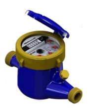 Счётчик холодной воды Gross MNK-UAC 20 многоструйный мокроход
