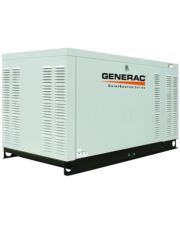 Двухтопливная газовая электростанция QT 27, Generac 23,7кВт