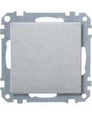 Заглушка алюминий Merten, MTN391860