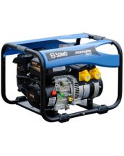 Газовый двухтопливный генератор Perform 6500 GAZ, SDMO 5,8кВт