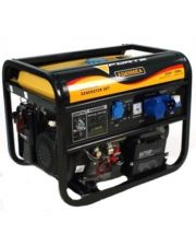 Бензиновий генератор Forte FG6500EA 5,5 кВт