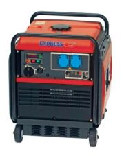 Бензогенератор ESE 3500 T Silent, Endress 3,2 кВт.