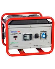 Бензиновый электрогенератор ESE 506 HG-GT ES DUPLEX, Endress  5,5кВт