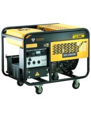 Бензиновый электрогенератор KGE12E, Kipor 9,5кВт