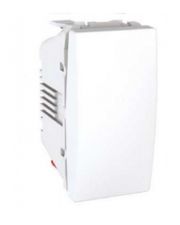 Переключатель 1-клавишный (СХ.7) белый Schneider Electric