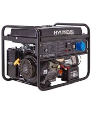 Гибридный генератор HHY 7000FGE, Hyundai 5,5кВт
