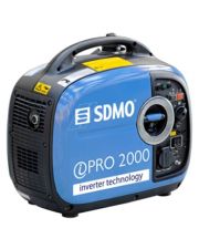 Инверторный генератор Inverter Pro 2000, SDMO 2кВт