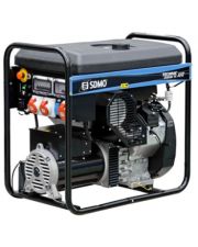 Генератор бензиновый Technic 20000 TE AVR C, SDMO 15,2кВт