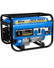 Электрогенератор WPG3000E, Werk 2,5кВт