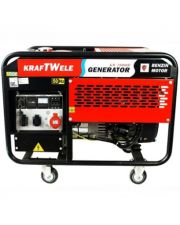 Бензиновая электростанция KrafTWele KW18000B 3F 14,4кВт