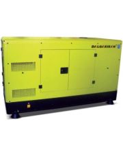 Дизельная электростанция DJ 10 PR в кожухе, Dalgakiran 8кВт