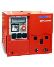 Дизель-генератор ESE608 DHG ES Di DUPLEX Silent, Endress  5,2кВт