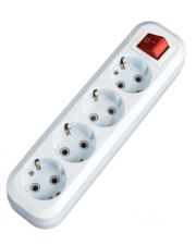 Удлинитель У04К 2Р+PЕ 16А/250, IEK