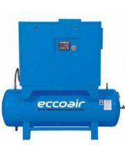 Компрессор винтовой воздушный Eccoair F22 (13 бар) 22кВт