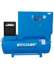 Компрессор винтовой воздушный Eccoair F3 Compact (7.5 бар) 3кВт