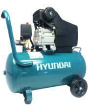 Компрессор поршневой Hyundai HY 2575, 2,2кВт, 8бар, 75л, 314л/мин