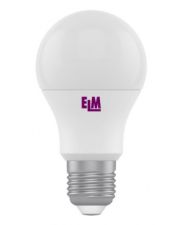 Лампочка LED B60 8Вт PA10 Elm 4000К, E27