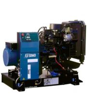 Дизельгенератор Montana J 44 K Compact, SDMO 35,2кВт